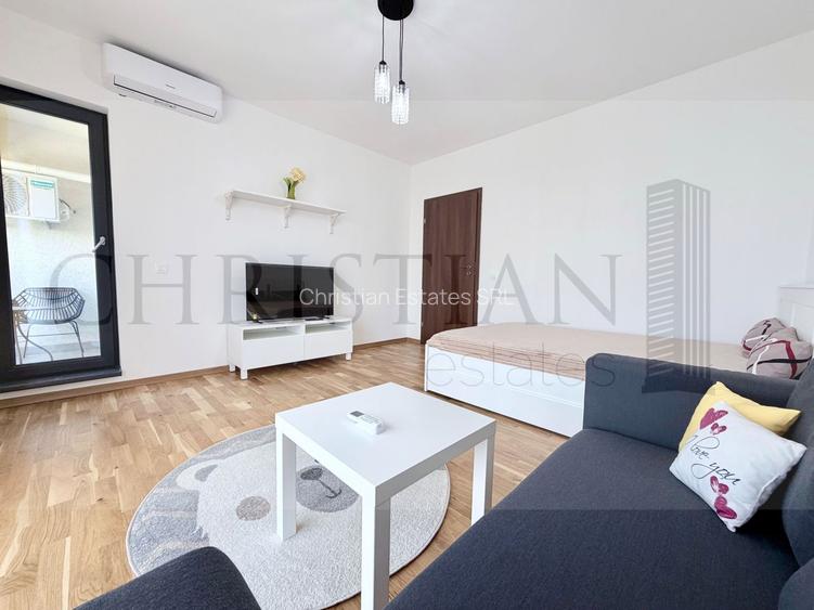 Garsonieră Exigent Plaza Faza 4 Prima Inchiriere! - 2