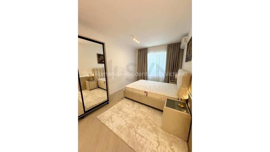 REA1027791 Apartament 3 camere Lux Prima inchiriere Cortina North Parcare - 5