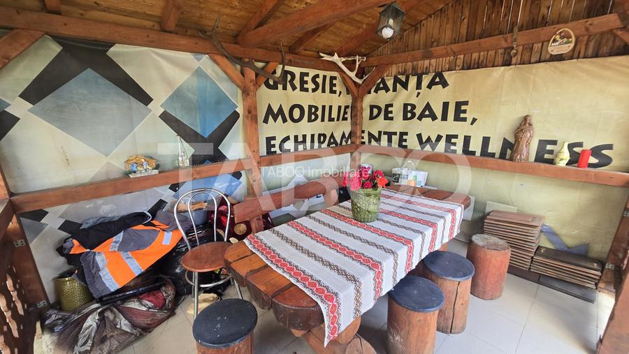 EXCLUSIVITATE Casa individuala de vanzare in Selimbar strada Bujorului - 6