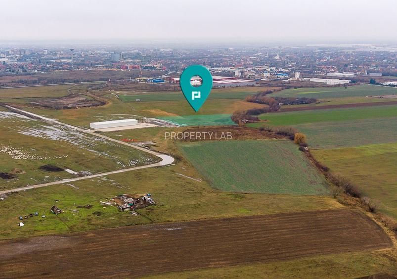 Teren intravilan de 5000 mp lângă centura Nord - 16