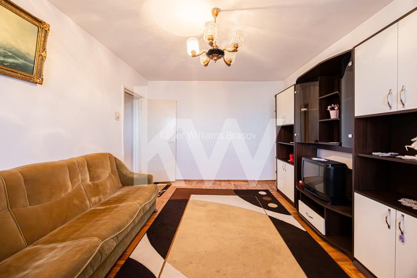 Apartament 3 camere decomandat | 65 mp utili + balcon - 3