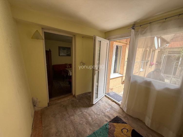 PROPRIETAR – Apartament 1 cameră la curte | Zonă de TOP (Str. Paris / Porumbeilo - 3