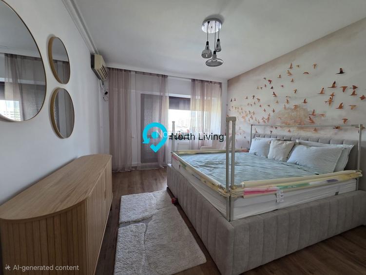 Apartament 3 camere premium | Bulevardul Pipera | Vis-a-vis de Școala - 5