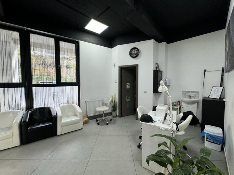 Spatiu comercial, parter, 71 mp utili, vitrina, preluare chiriasi, Dambul Rotund
