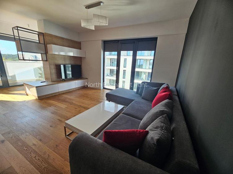 Apartament 2 camere - 84 mp, Jandarmeriei, mobilat, parcare subteran - 4