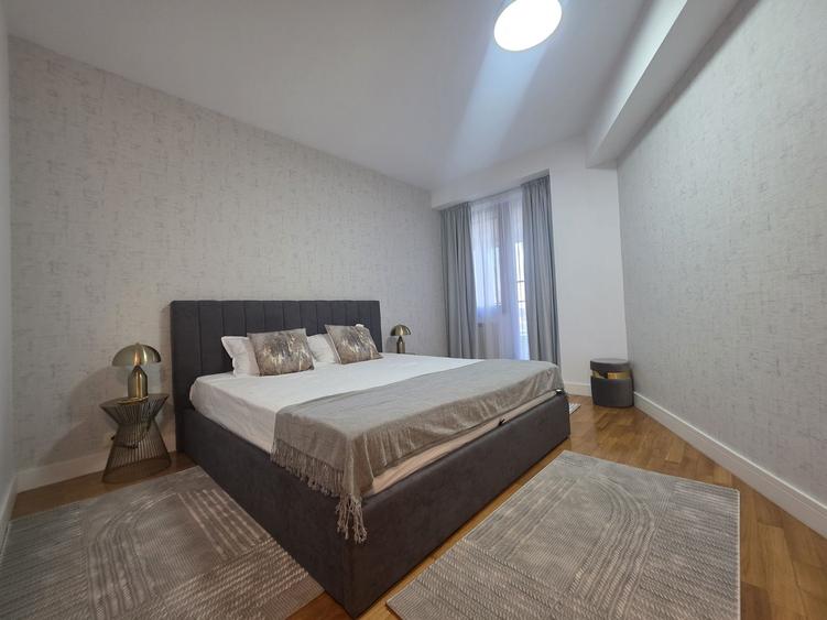 3 camere | 100 mp balcon+TERASA | Herastrau | Vedere libera