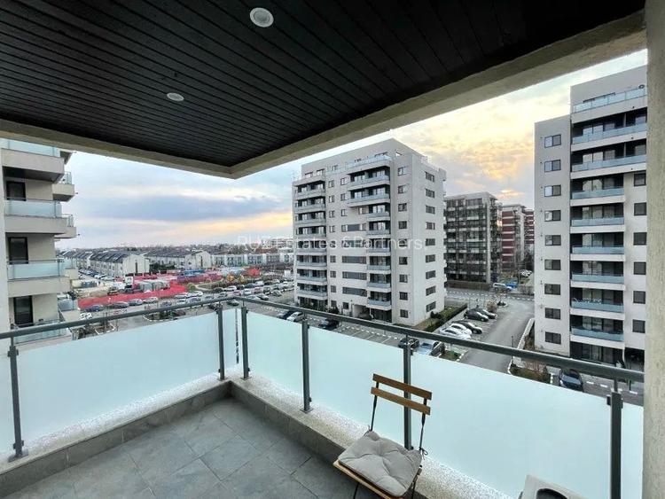 Apartament 2 camere | Modern | Parcare | Zona Scoala Americana-New Point - 6