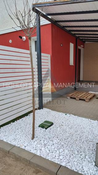 AMERICAN VILLAGE | VILA 5 CAMERE | DISPONIBILA LA INCHIRIERE