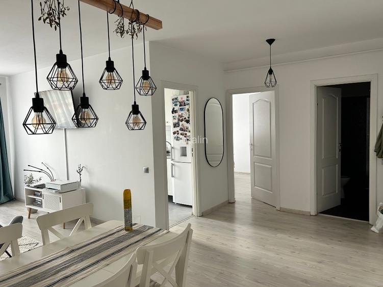 Proprietar | 2 camere, 55 mp + balcon | Bloc 2016 | Parcare subterană | Dâmbul R - 4