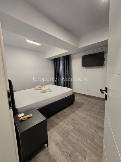 2 Camere | Floreasca - Dorobanti | Centrala | Terasa | Bloc 2024 | 2/4 - 4