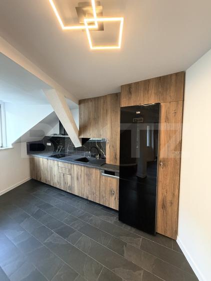 Mansardă 2 camere Smart Home, 75 mp, zona Centrul Nou Brasov