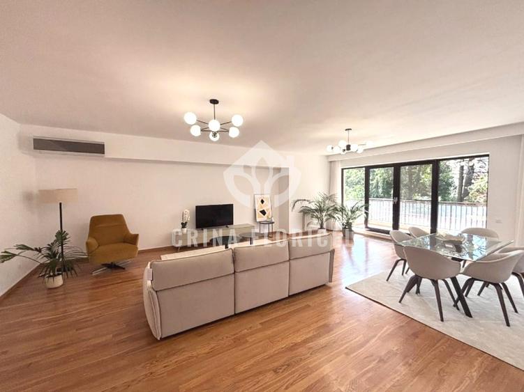 Apartament 4 Camere Premium, 180 mp utili, terasa 18 mp , Zona Kiseleff