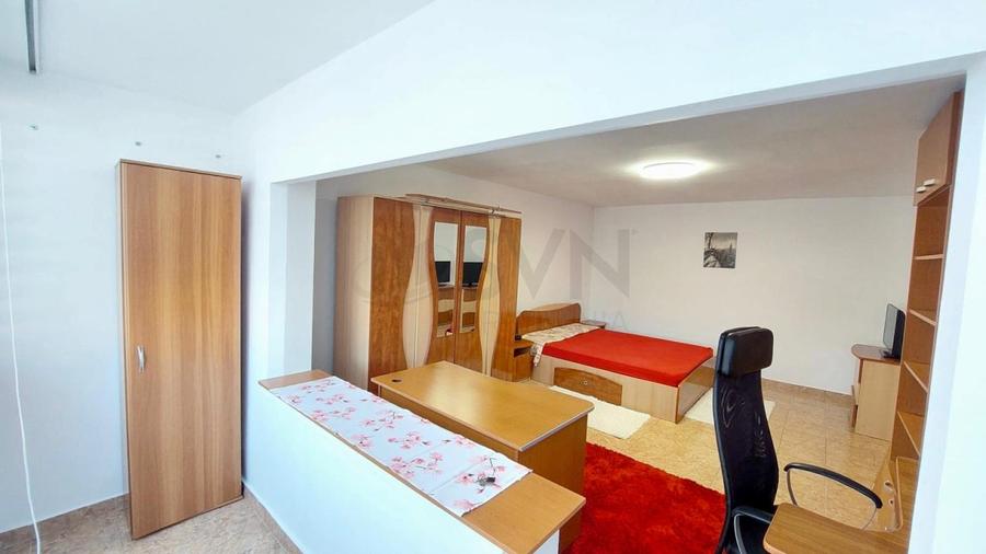 REA1027537 Garsoniera spatioasa I Decebal I De vanzare