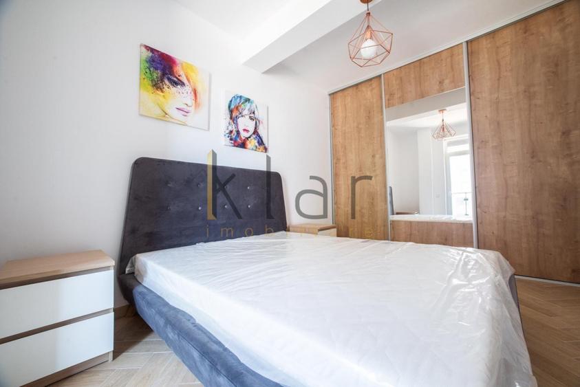Apartament 2 camere 44mp,balcon,parcare, Sopor - Baza Sportiva