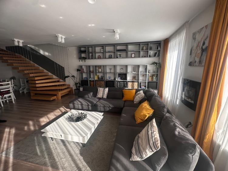Duplex la cheie | Tunari - Pipera|Toate utilitatile