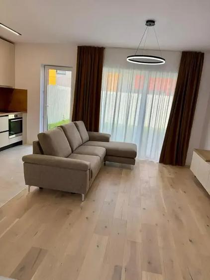 Duplex 2 camere cu grădină - H4L | Pipera Plaza