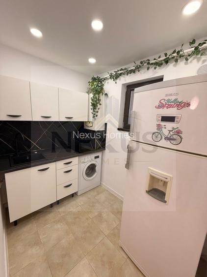 2 camere decomandat | 5 min Metrou Berceni | Parcare | Mobilat