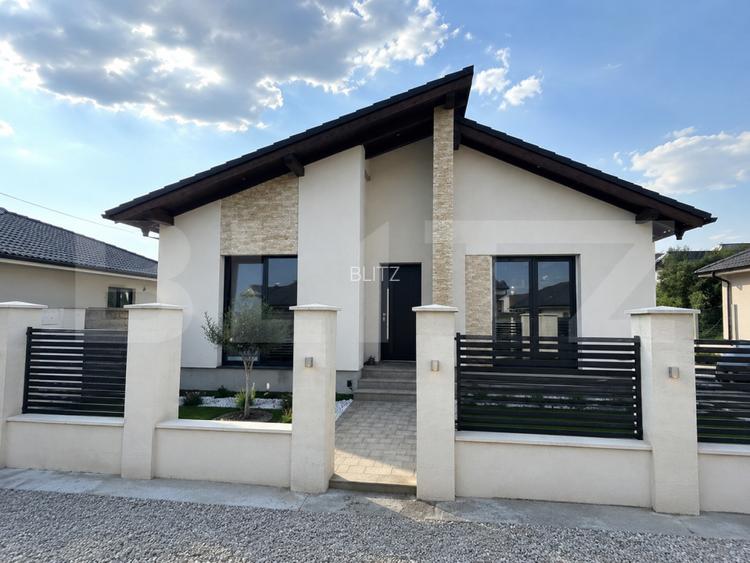 Casă individuală, 105 mp, teren 380 mp, zona Micești - 2