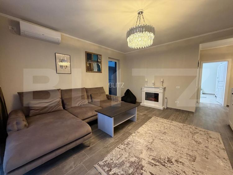 Apartament 2 camere | Bucătărie închisă | Dumbravita - 3
