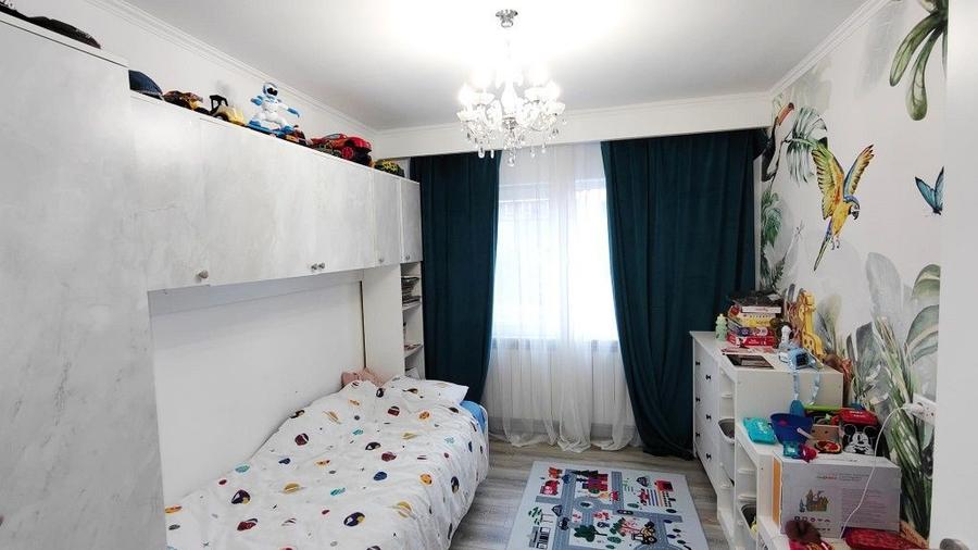 Apartament 3 camere, ultrafinisat, 65 mp, Parter/ 7E, Aurel Vlaicu