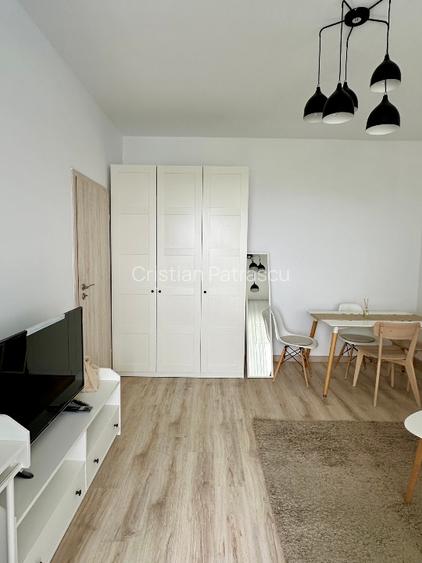 Inchiriez Apartament 2 camere in complex Rotar Park 2,  totul ca nou - 9