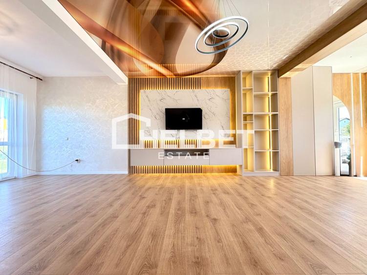 Casă/Duplex/Sânpetru/Mobilat