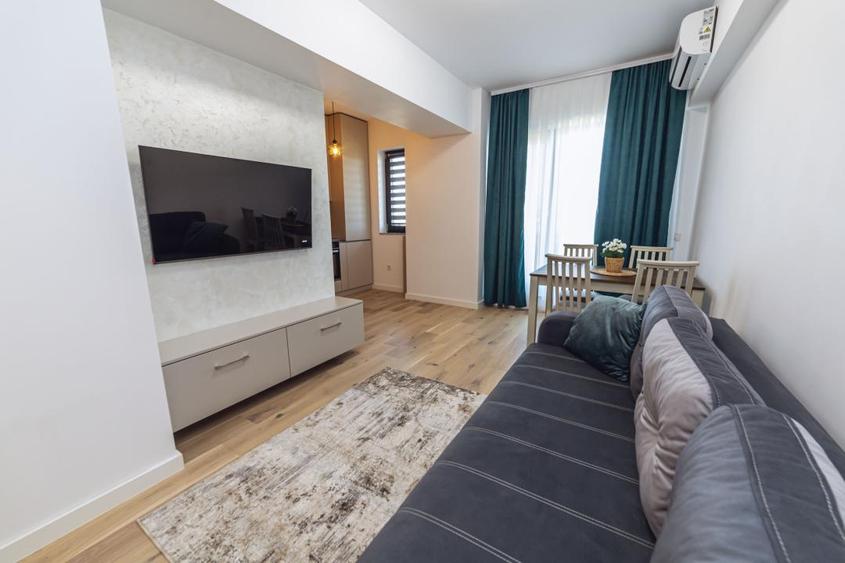 2 camere | Parcare | Complex First Estates Pipera