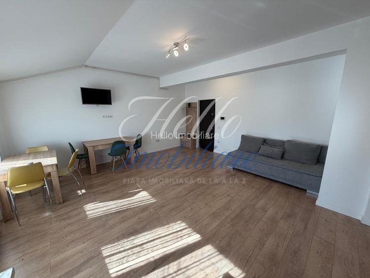 Garsonieră de închiriat, 35 mp, zona Avram Iancu - 3
