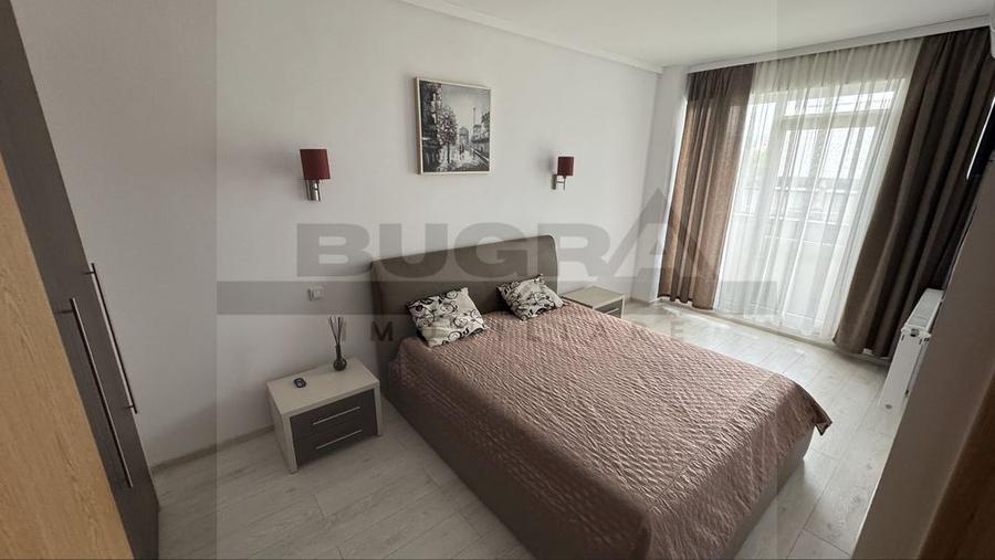 Apartament de 2 camere, 46mp, parcare subterana, zona Centrala
