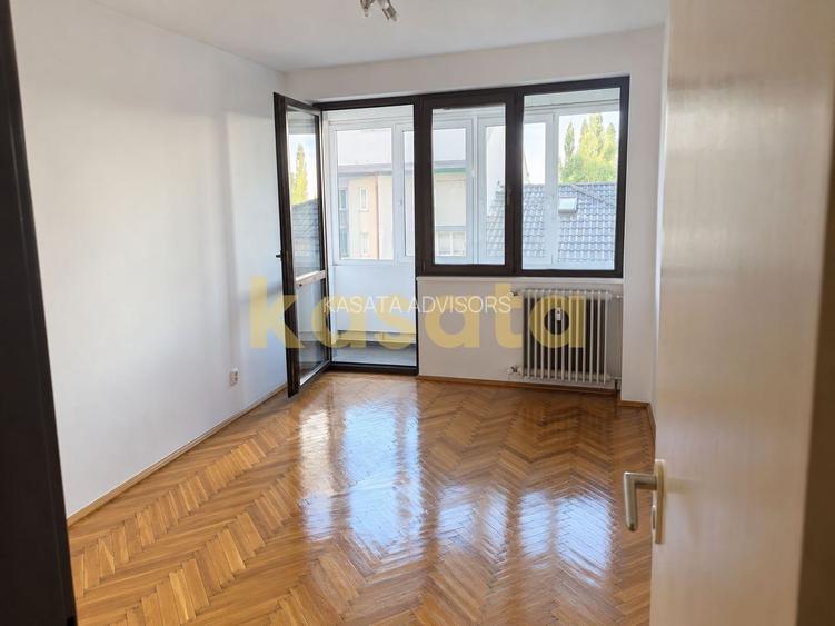 3 CAMERE | M.BRAVU - IANCULUI | METROU 3MIN | 2 BALCOANE | ETAJ 4 - 4