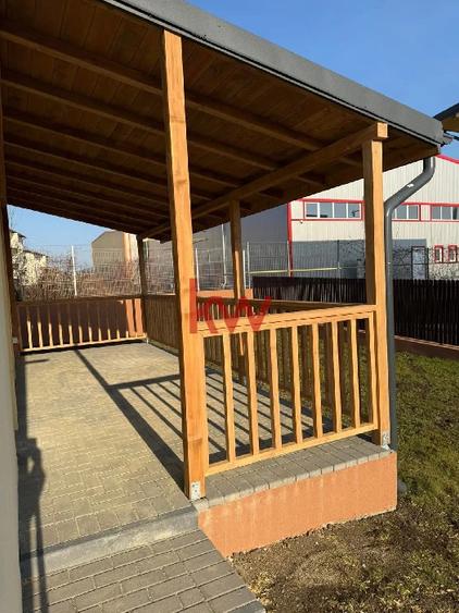 Casă individuală P+1 | ~99 mp utili | Teren 543 mp | Valea Lupului