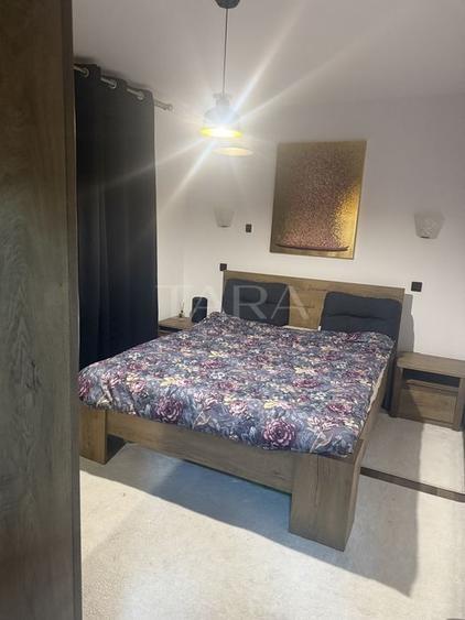 Apartament cu grădină și parcare în zona Parc Poligon.