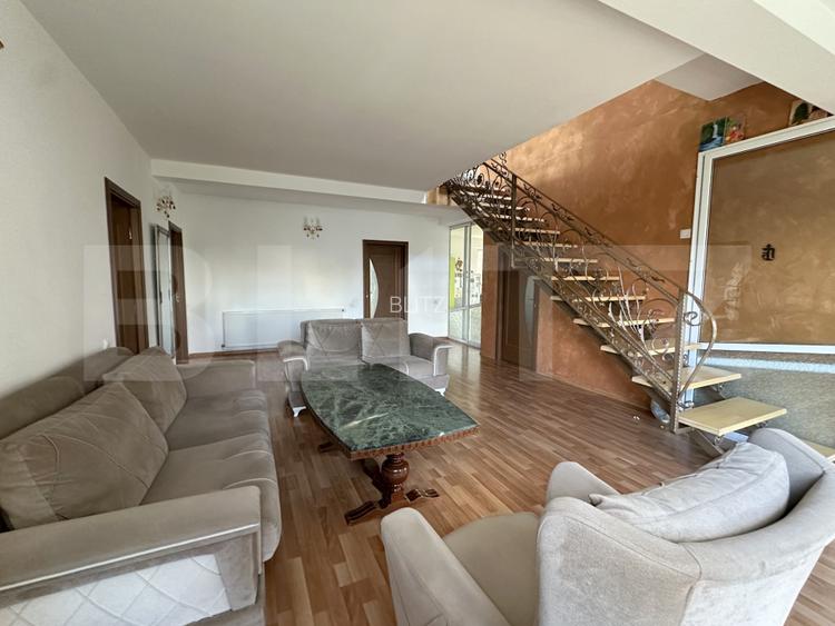 Proprietate specială Câmpia Turzii: Vilă 280 mp, cu teren 1450 mp - 7