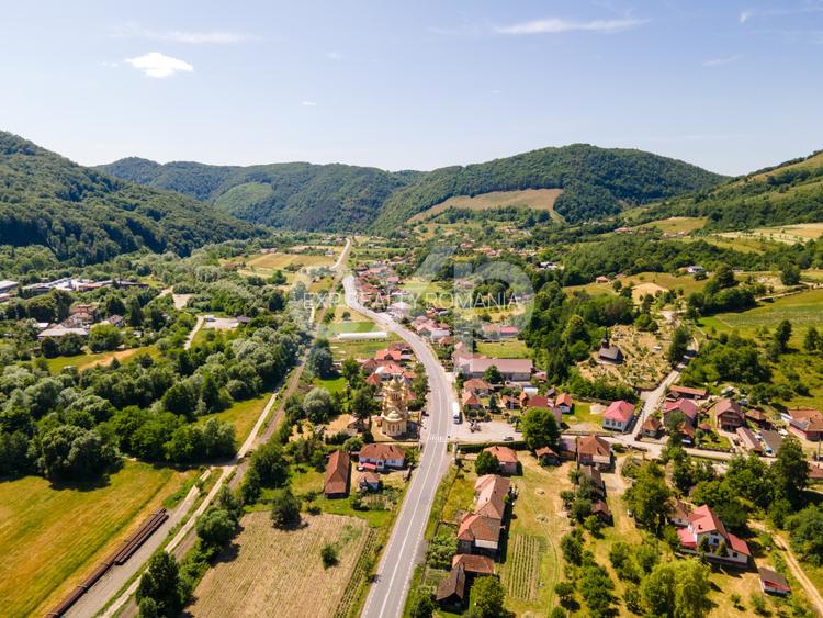 Proprietate cu potențial turistic, în zona Negreni – Bucea, jud. Cluj - 10