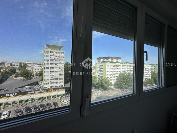 Inchiriere 2 camere renovat - nemobilat - prima inchiriere - metrou Tineretului - 13