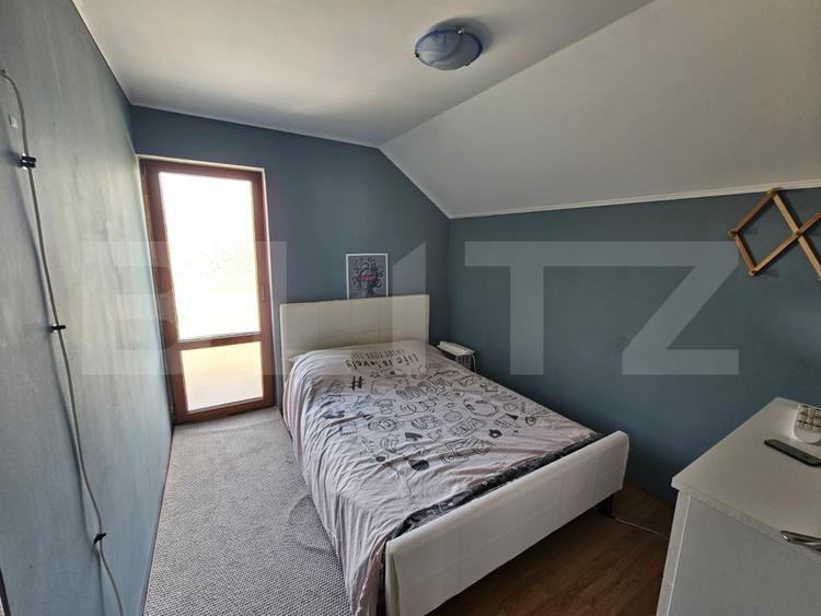 Casă spațioasă cu 5 camere, 190 mp, Oarda, șoseaua principală