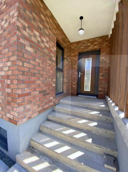 Casa PREMIUM in ansamblu privat, 183 mp utili, 400 mp teren, Dezmir