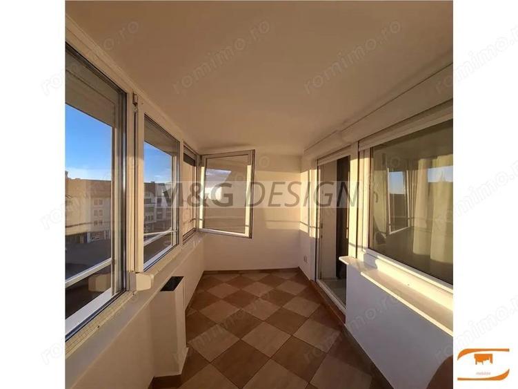 Ultracentral- P-ta Victoriei, 2 camere amenajat, et 6 din  7
