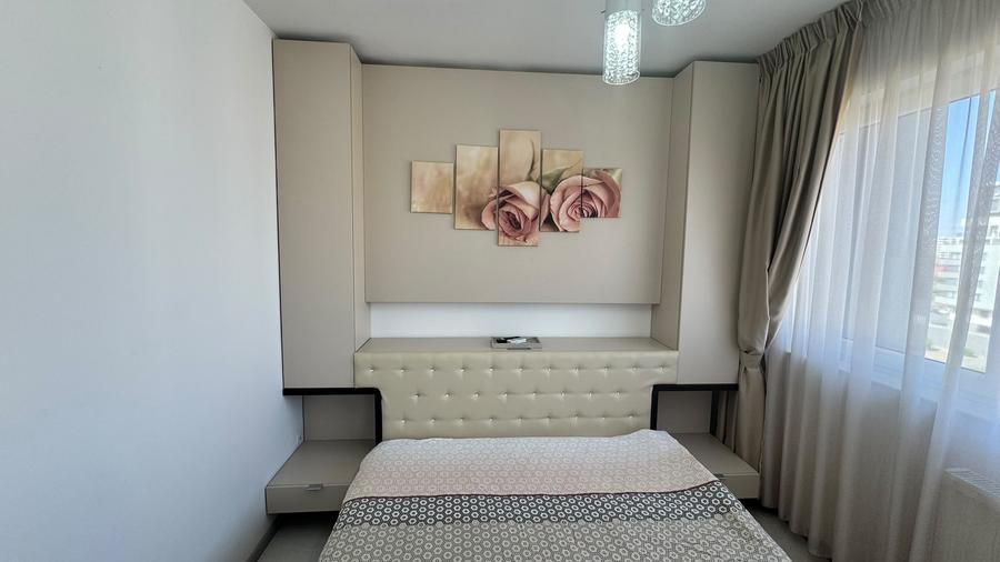Apartament cu 2 camere de închiriat – Nufărul, str. Grigore Moisil-AP1546
