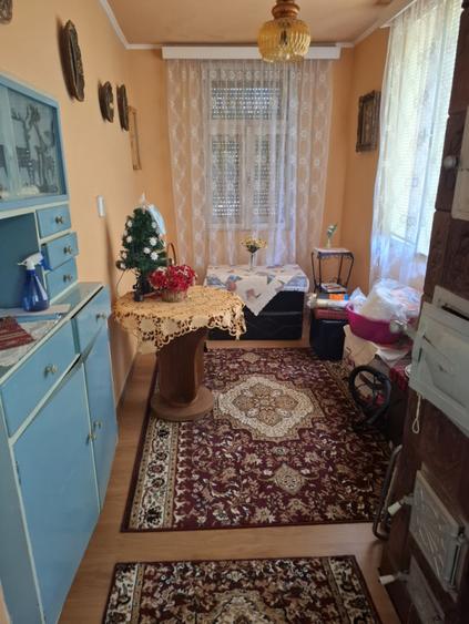 Casa 5 camere cu teren generos in Seitin judetul Arad-