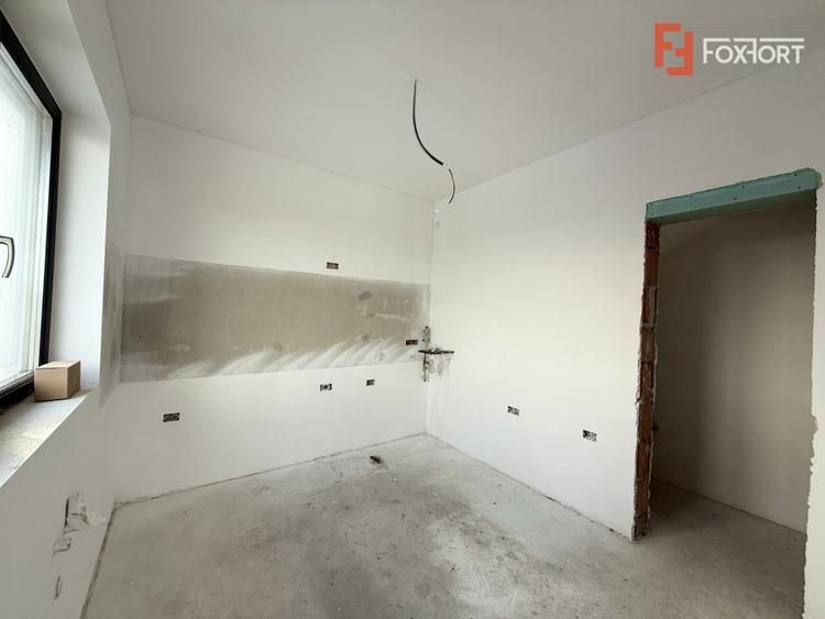 Casa individuala 5 camere, Sacalaz - Toate utilitatiile, pozitionare excelenta