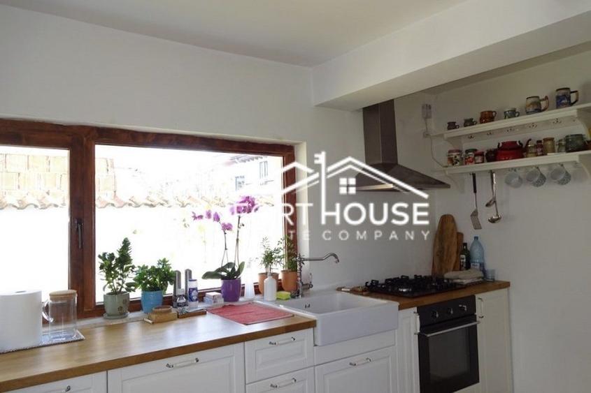 VILA P+2, 7 camere, 500mp teren, PIPERA