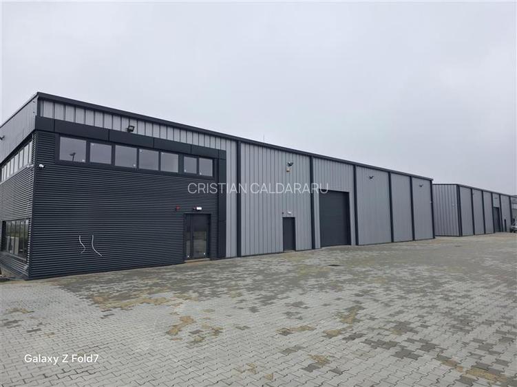 Inchiriere depozit/hala/spatiu industrial Mogosoaia - Buftea - 2