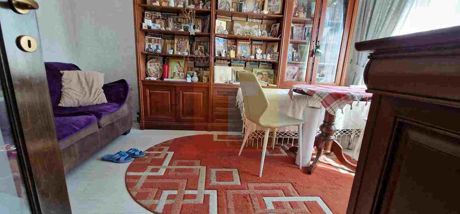 Apartament 2 camere decomandat – zona Tic Tac, Dărmănești – mobilat, renovat