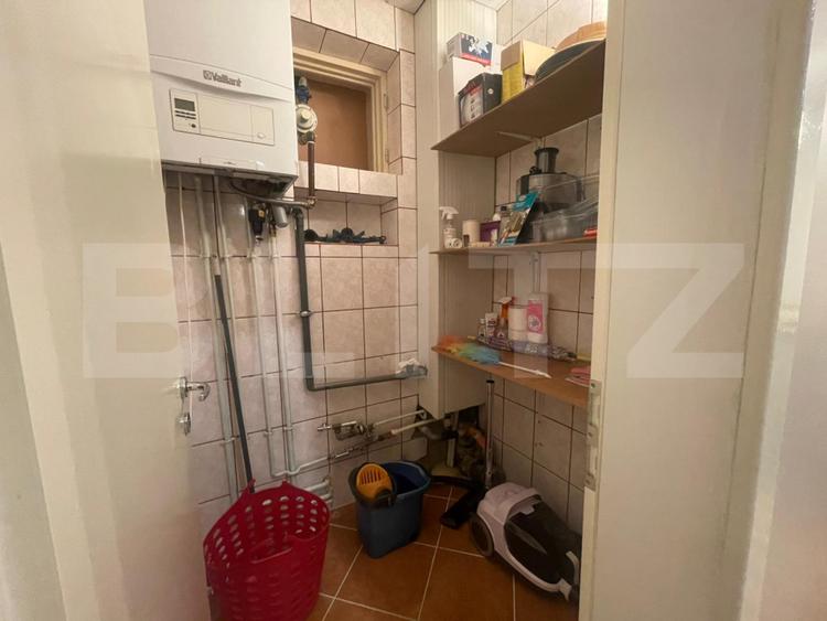 Apartament cu 3 camere, spatios, cartier Brader