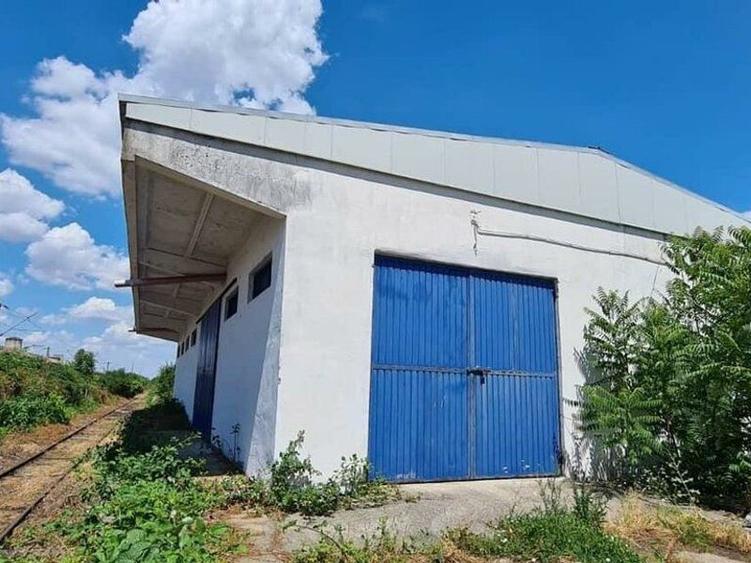 Hala de inchiriat Sannicolau Mic, Arad