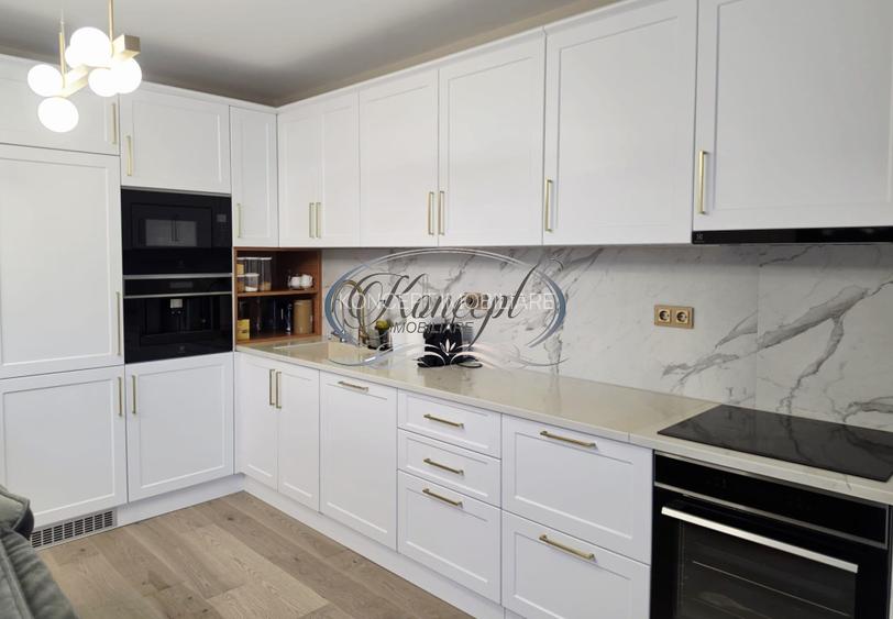 Apartament ultrafinisat in Borhanci - 10