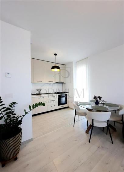 ARADULUI - 2 CAMERE - BLOC NOU - 2 BALCOANE - PARCARE INCLUSA -
