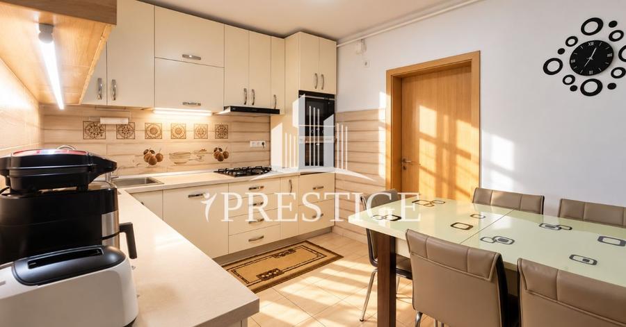 CASĂ DE VÂNZARE ÎN SIBIU | TURNIȘOR | PISCINĂ INTERIOARĂ | 5 CAMERE