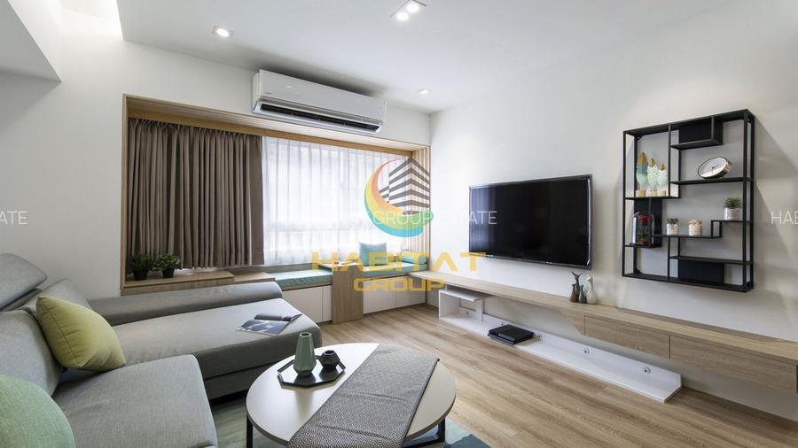 Apartament 3 camere- 80mp-Comision 0% - 5